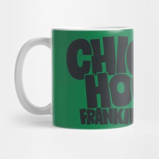 Chicago House Music with Frankie Knuckles - Godfather of House Music Mug